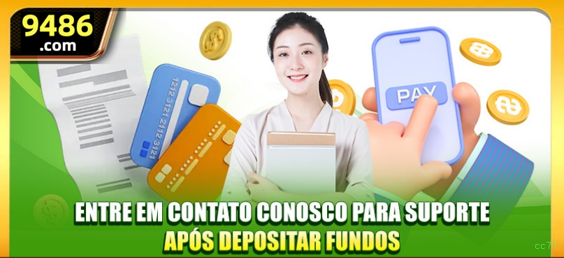 App cc77 para Android e iOS - download grátis