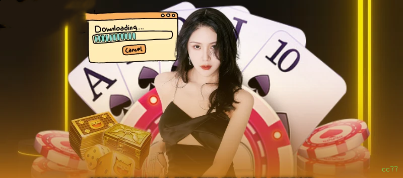 Cassino cc77 app mobile
